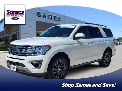 Used 2021 Ford Expedition Limited