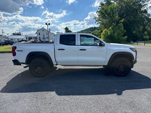 New 2026 Chevrolet Colorado Trail Boss AWD/4WD image 7