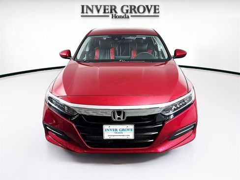 Used 2019 Honda Accord LX image 2
