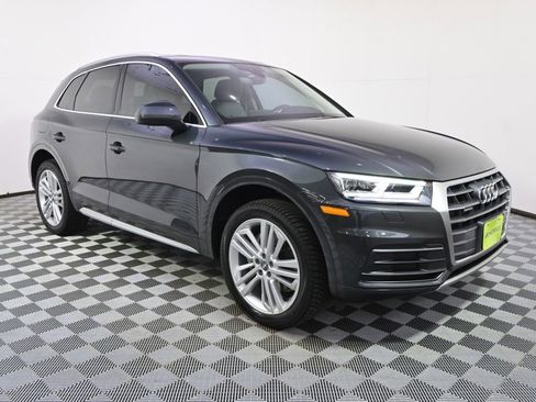 Used 2018 Audi Q5 2.0T Premium Plus AWD/4WD image 8