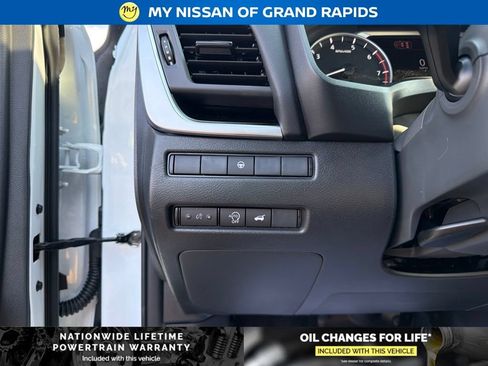 New 2026 Nissan Rogue SV w/ Rock Creek Premium Package AWD/4WD image 17