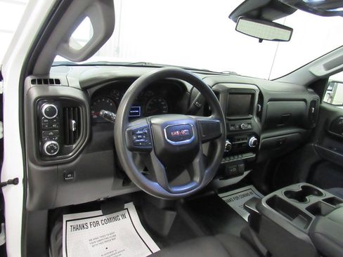 Used 2022 GMC Sierra 1500 Pro w/ Pro Value Package AWD/4WD image 27