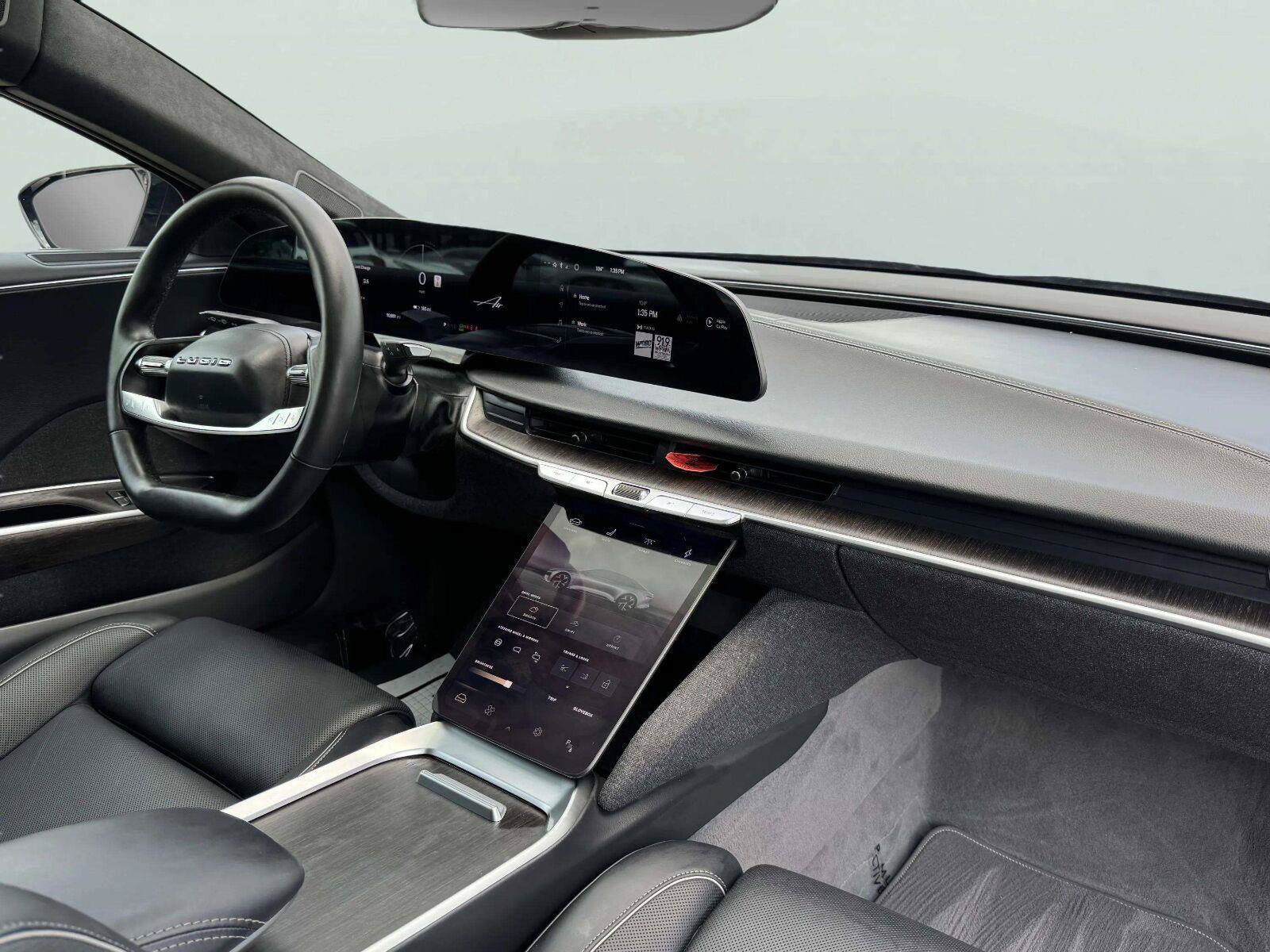 Used 2025 Lucid Air Touring AWD/4WD image 64