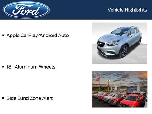 Used 2022 Buick Encore Preferred w/ Safety Package image 13