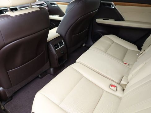 Used 2017 Lexus RX 350 FWD w/ Premium Package image 14