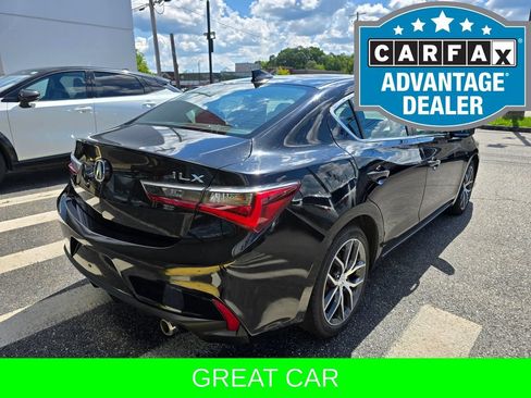 Used 2020 Acura ILX w/ Premium Package FWD image 11