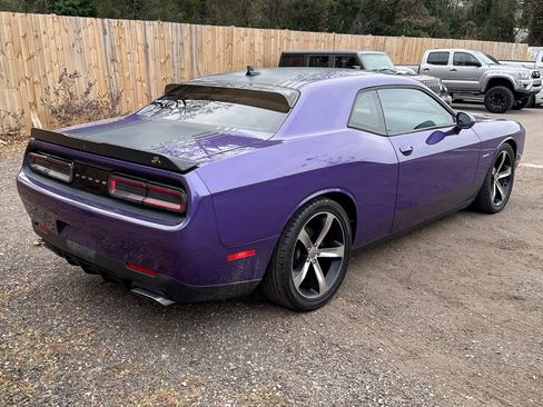 Used 2016 Dodge Challenger R/T Plus image 13