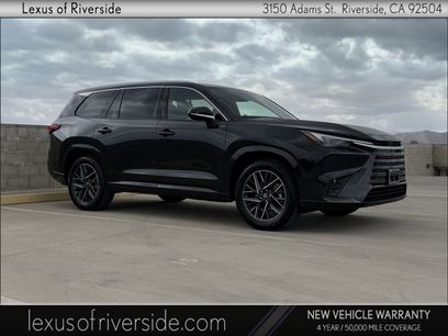 New 2026 Lexus TX 350 AWD