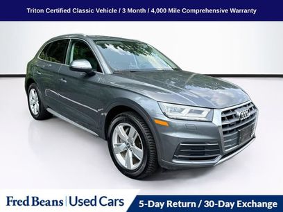 Used 2018 Audi Q5 2.0T Premium Plus w/ Premium Plus Package