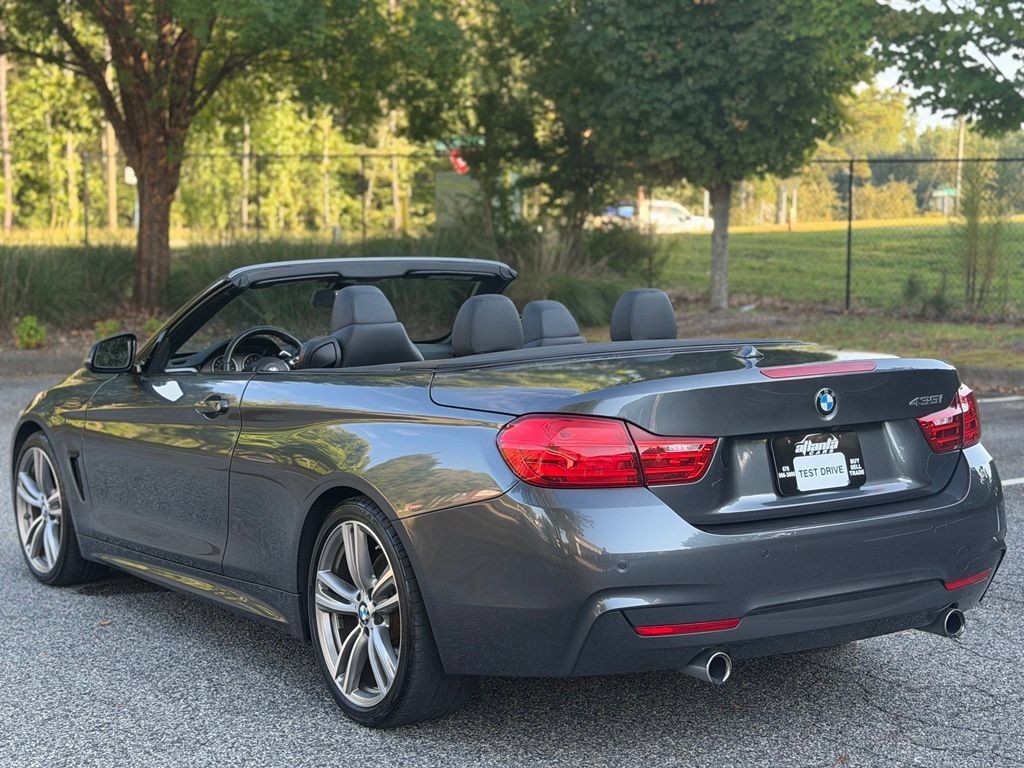 Used 2014 BMW 435i Convertible RWD image 20