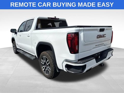 Used 2021 GMC Sierra 1500 AT4 AWD/4WD image 7