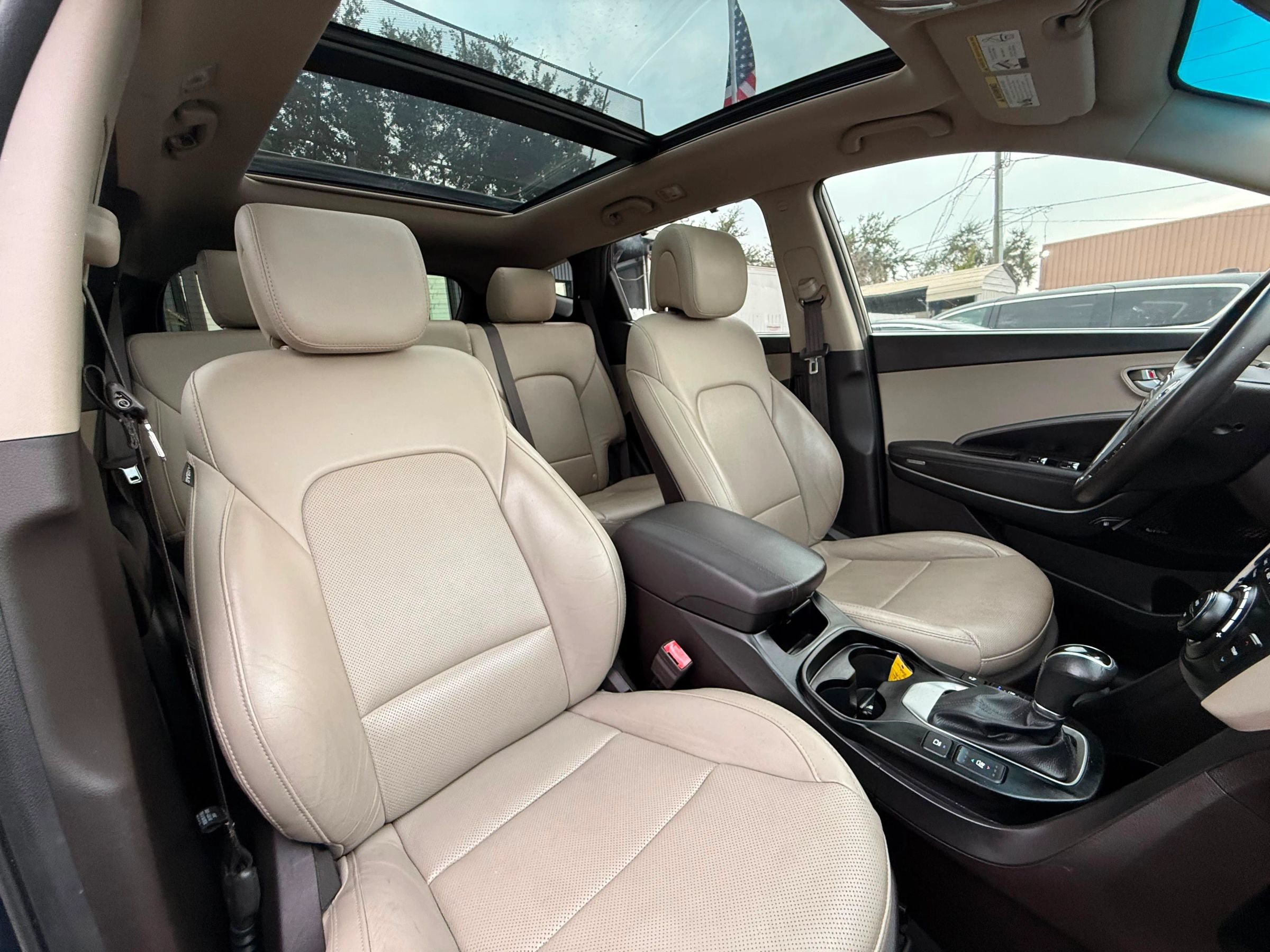 Used 2018 Hyundai Santa Fe Sport w/ 2.4L Tech Package 04 FWD image 18