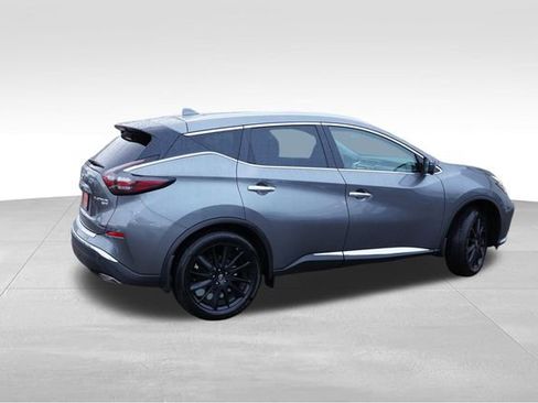 Used 2024 Nissan Murano Platinum w/ Cargo Package image 4