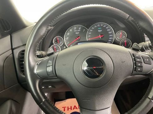 Used 2013 Chevrolet Corvette Grand Sport w/ 3LT Preferred Equipment Group image 22