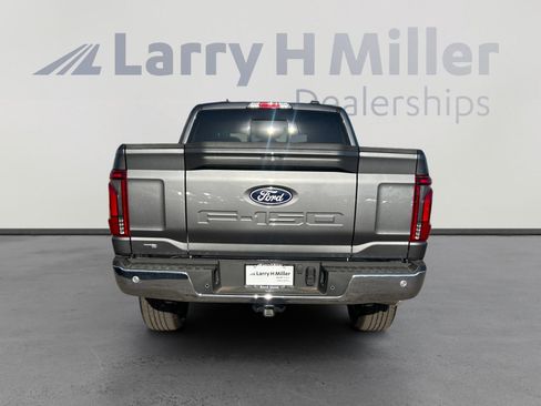 New 2025 Ford F150 Lariat w/ Equipment Group 501A Mid image 4