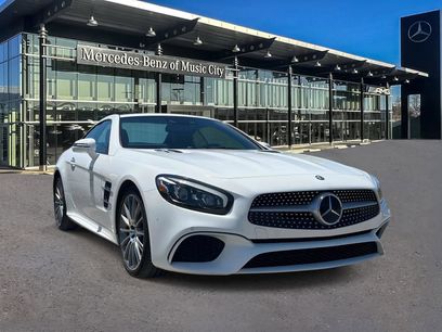 Used 2017 Mercedes-Benz SL 450