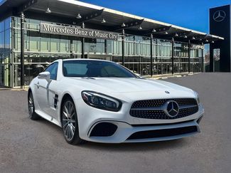 Used 2017 Mercedes-Benz SL 450 video 1
