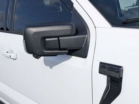 Certified 2025 Ford F150 XLT w/ Equipment Group 302A MID RWD image 10