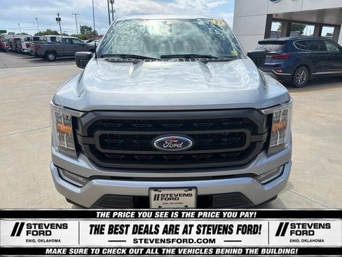 Used 2023 Ford F150 XLT w/ Equipment Group 302A High AWD/4WD image 14