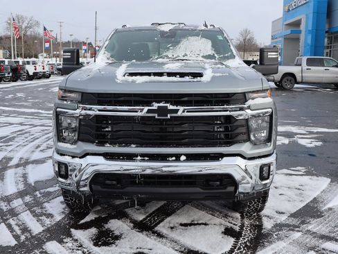 New 2026 Chevrolet Silverado 3500 LT w/ All Star Edition image 22