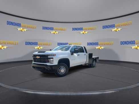 New 2026 Chevrolet Silverado 3500 W/T w/ WT Convenience Package AWD/4WD image 8