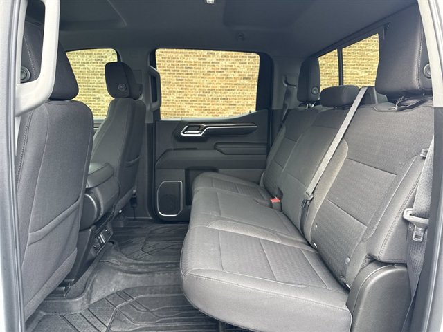 Certified 2022 Chevrolet Silverado 1500 LT w/ All Star Edition Plus AWD/4WD image 28