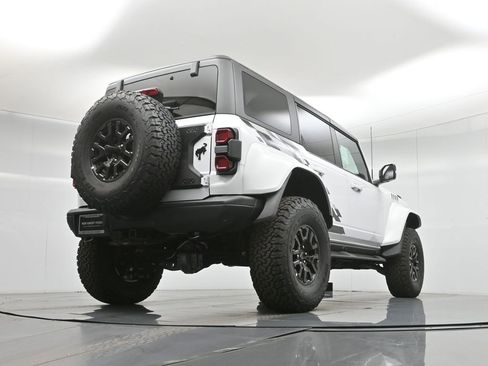 New 2024 Ford Bronco Raptor w/ Interior Carbon Fiber Pack 6 image 47