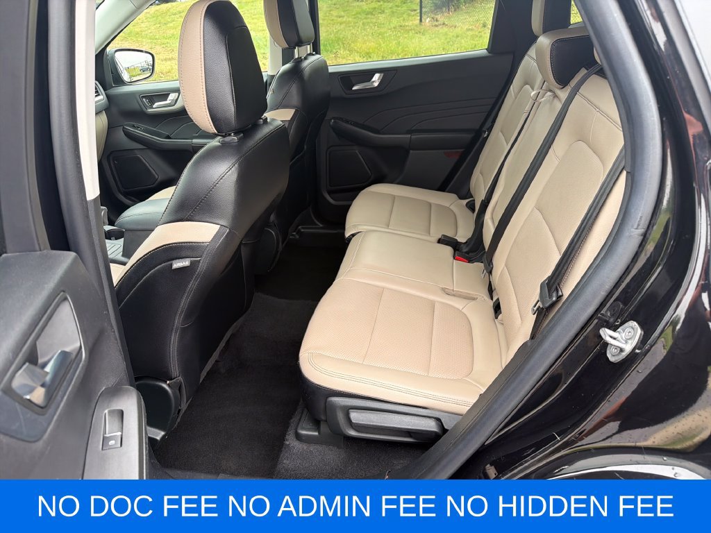 Used 2022 Ford Escape SEL FWD image 27