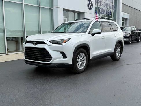 Used 2024 Toyota Grand Highlander AWD image 1
