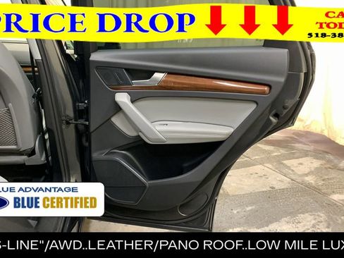 Used 2022 Audi Q5 2.0T Premium Plus w/ Premium Plus Package image 14