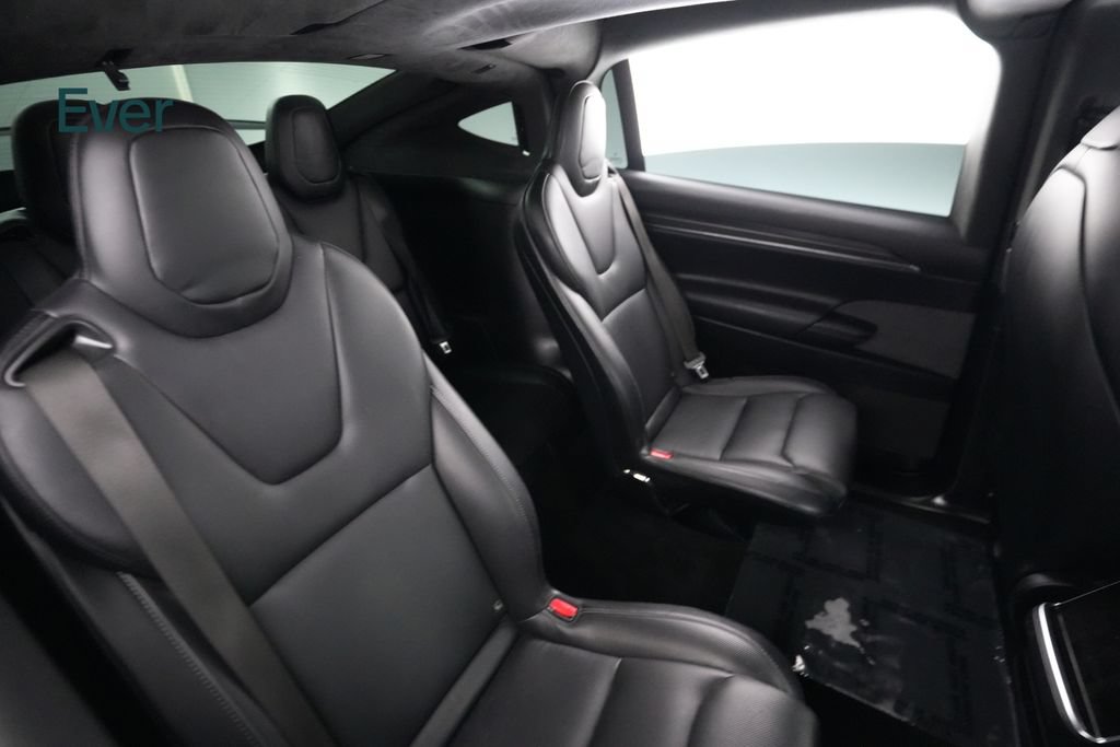 Used 2023 Tesla Model X Plaid AWD/4WD image 5