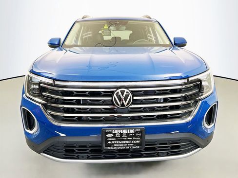 New 2026 Volkswagen Atlas SE AWD/4WD image 2