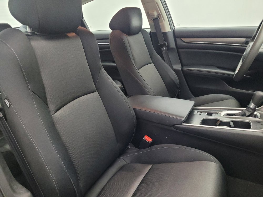 Used 2021 Honda Accord LX image 21