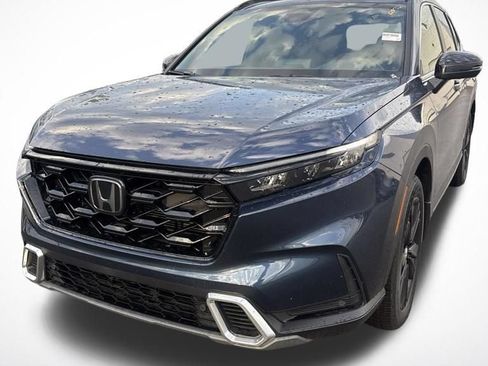 Used 2025 Honda CR-V Sport Touring image 1