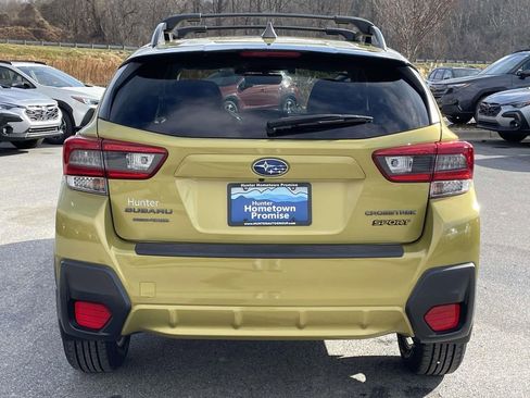 Certified 2021 Subaru Crosstrek 2.5i Sport w/ Moonroof Package image 28
