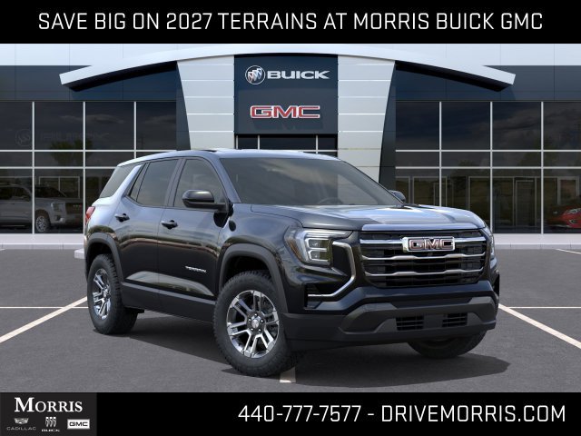 New 2027 GMC Terrain Elevation w/ LPO, Floor Liner Package FWD image 7