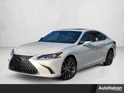New 2025 Lexus ES 350 w/ Premium Package