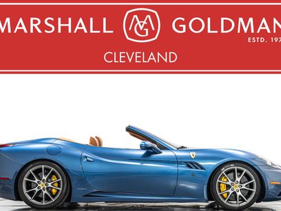Used 2010 Ferrari California