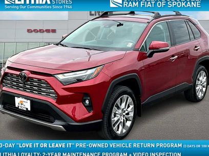 Used 2024 Toyota RAV4 Limited