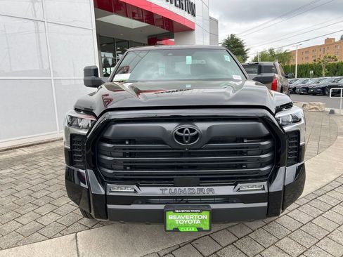 New 2026 Toyota Tundra Limited AWD/4WD image 8