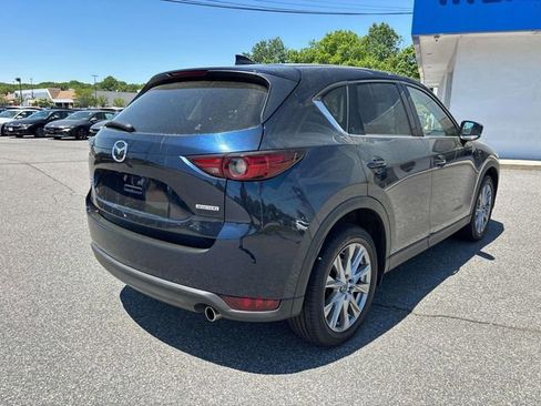 Used 2020 MAZDA CX-5 Grand Touring AWD/4WD image 3
