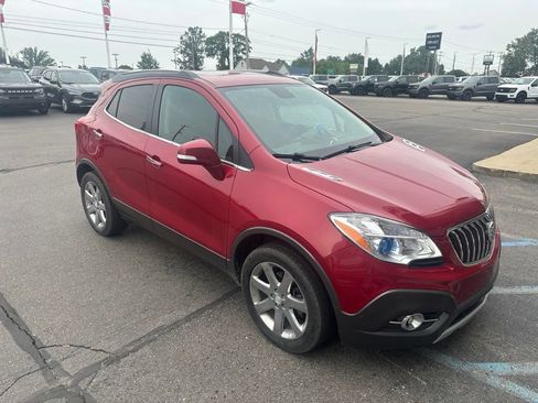 Used 2014 Buick Encore Leather AWD/4WD image 3