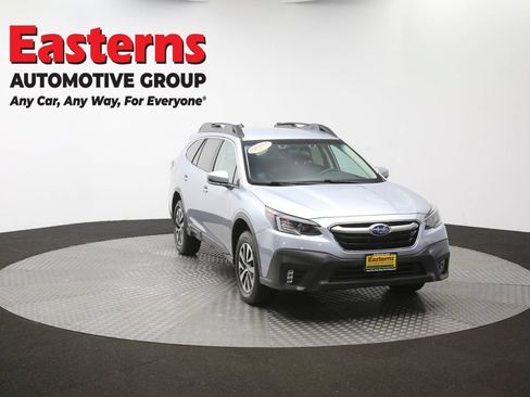 Used 2022 Subaru Outback Premium AWD/4WD image 51