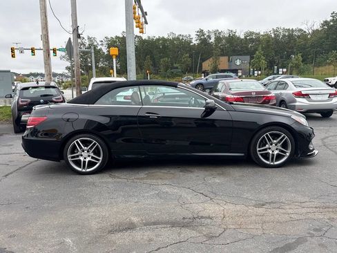 Used 2016 Mercedes-Benz E 400 Cabriolet image 6