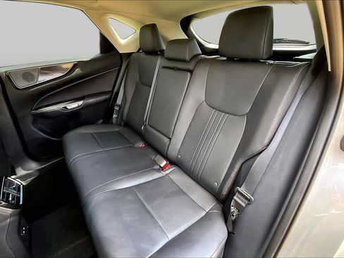 Certified 2026 Lexus NX 350 AWD w/ Accessory Package (Z1) image 21