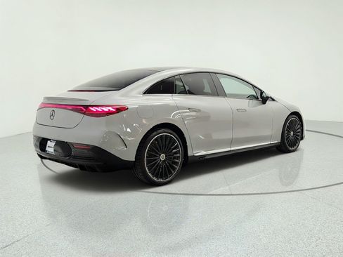 Certified 2023 Mercedes-Benz EQE 350+ 4MATIC Sedan image 5