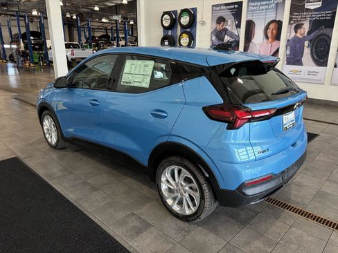 New 2027 Chevrolet Bolt LT FWD image 6