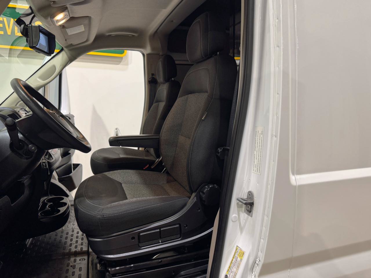 Used 2021 RAM ProMaster 1500 FWD image 11