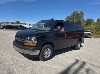 New 2025 Chevrolet Express 2500 w/ Driver Convenience Package RWD 360° Tour