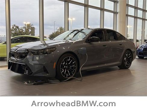 New 2026 BMW M5 w/ Executive Package image 1